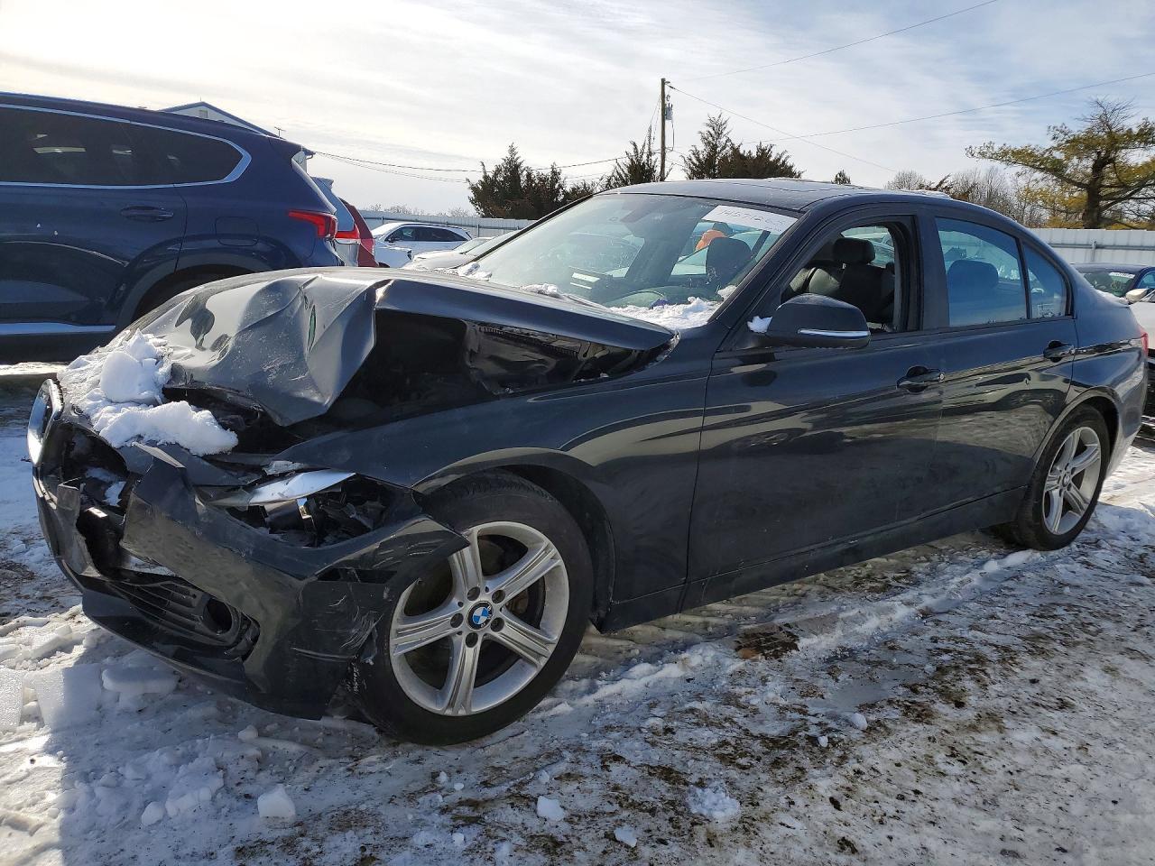 2013 BMW 328 xi