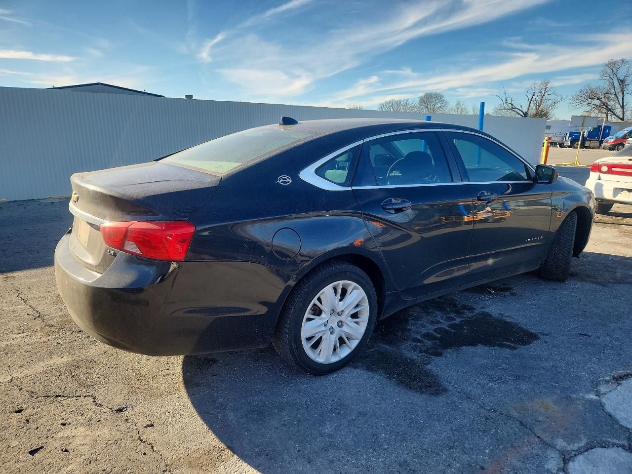 2014 Chevrolet Impala ls