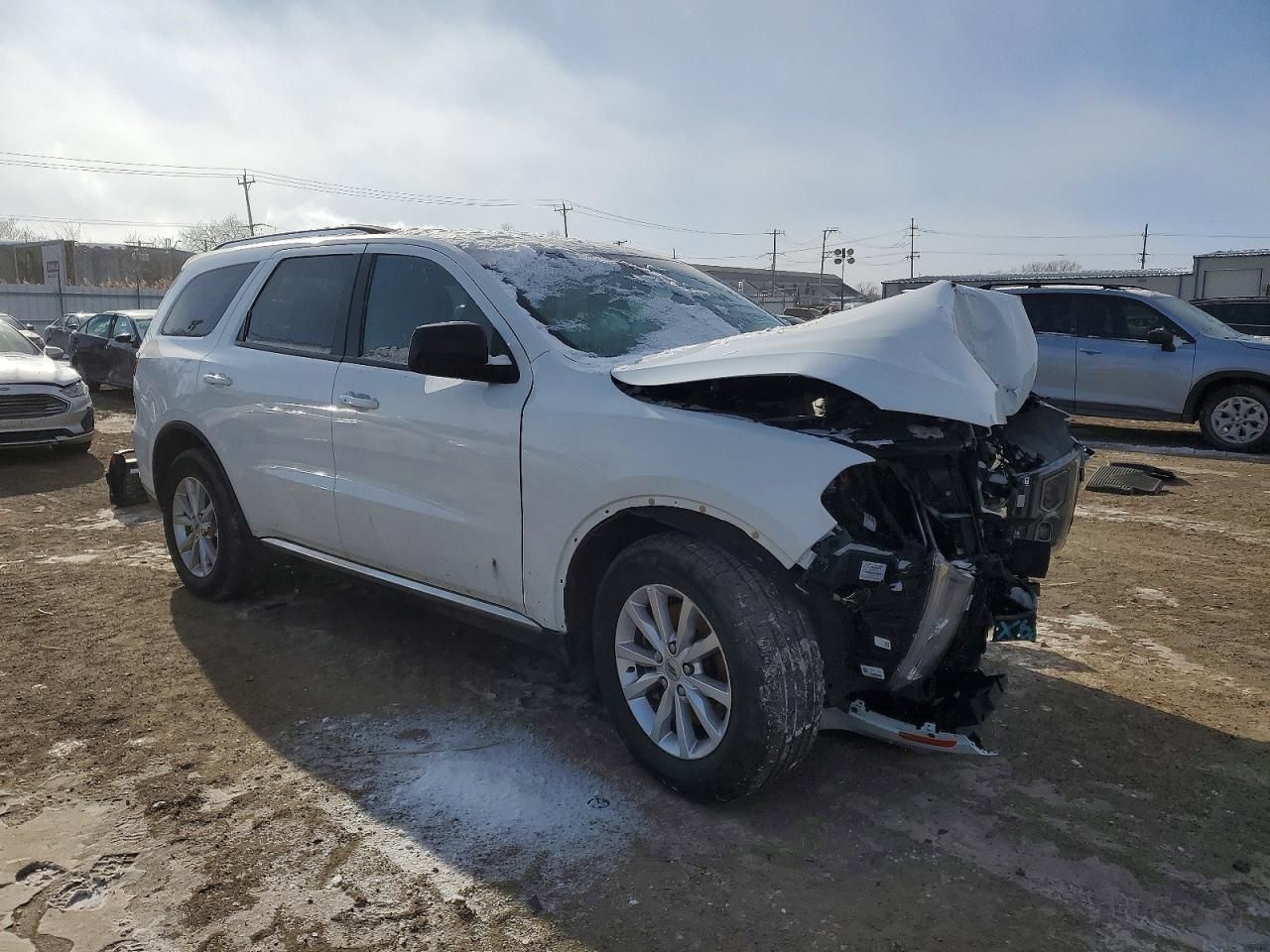 2023 Dodge Durango sxt