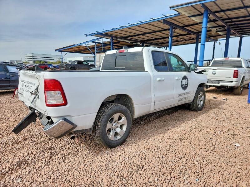 2022 Dodge Ram 1500 big Horn/lone Star