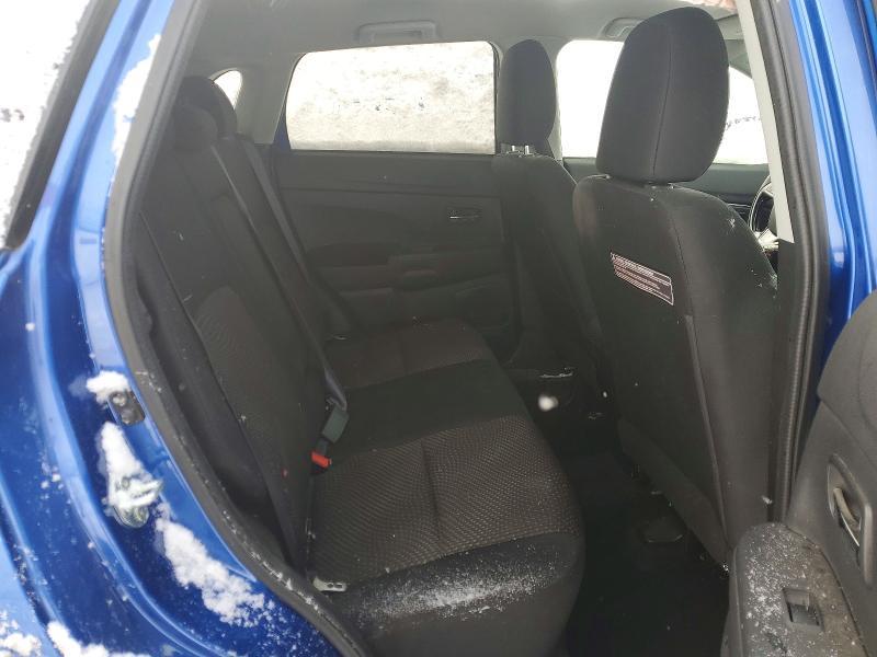 2016 Mitsubishi Outlander Sport es