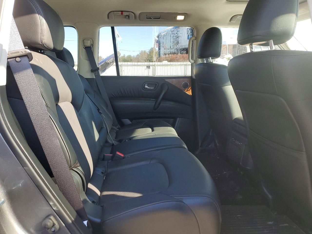 2024 Nissan Armada sl