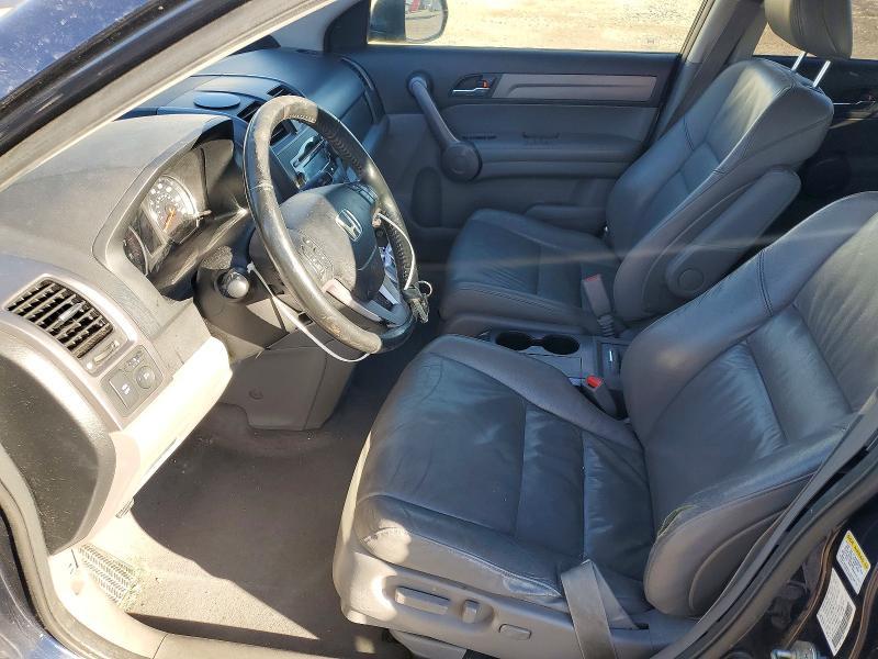 2008 Honda Cr-v exl