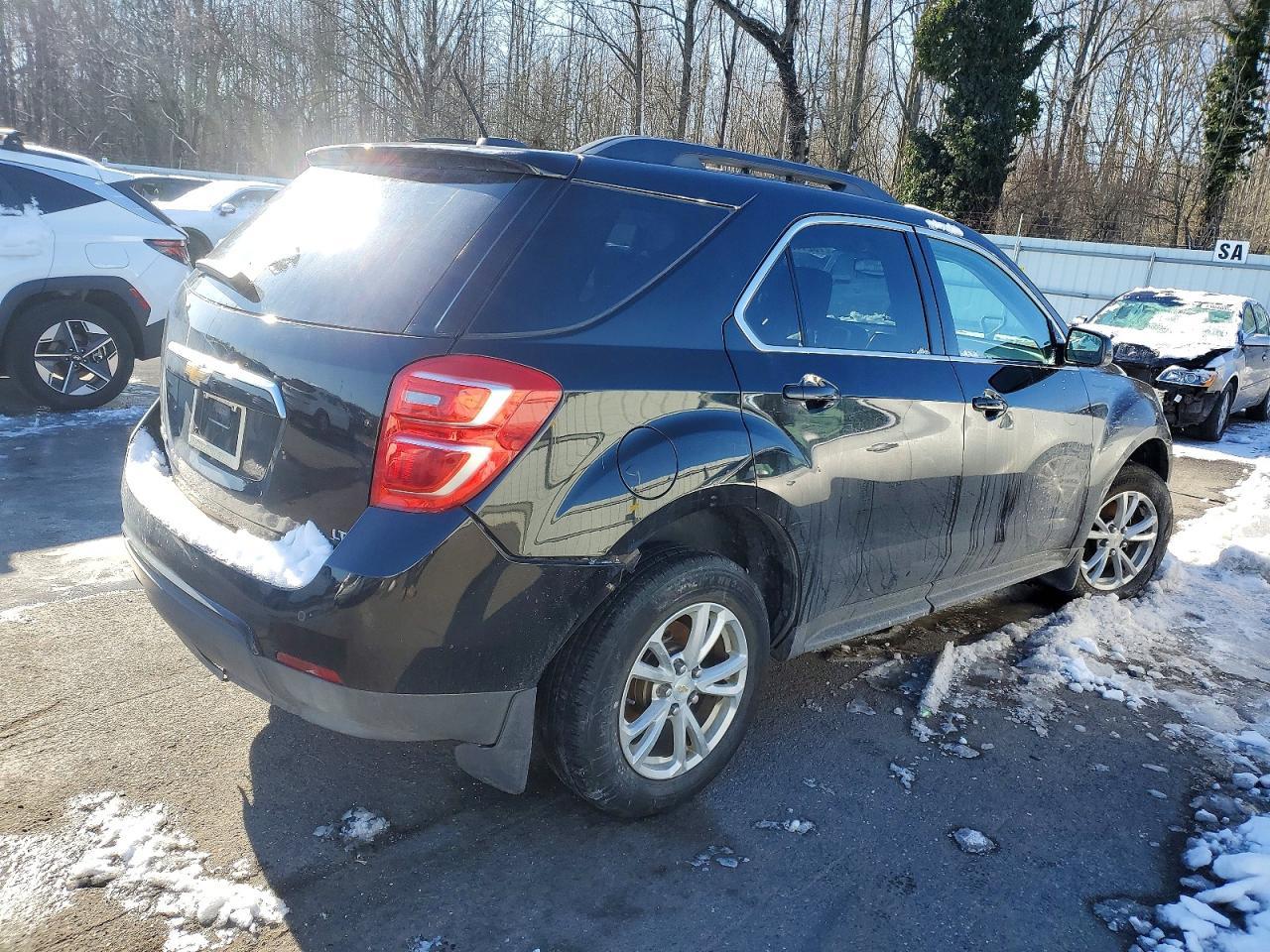 2017 Chevrolet Equinox lt