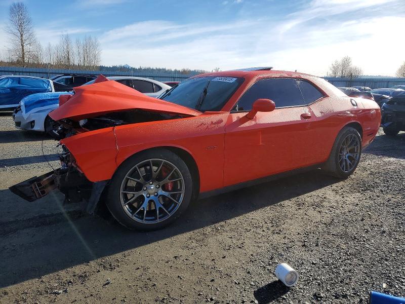 2016 Dodge Challenger srt 392