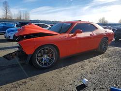 Dodge Vehiculos salvage en venta: 2016 Dodge Challenger srt 392