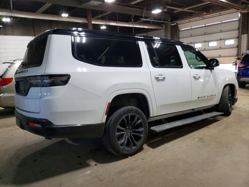 2024 Jeep Grand Wagoneer l Series iii