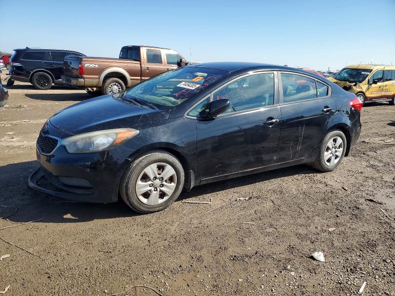2016 KIA Forte lx