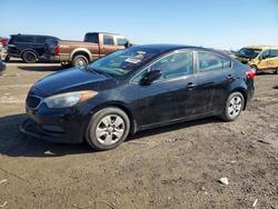 Vehiculos salvage en venta de Copart Houston, TX: 2016 KIA Forte lx