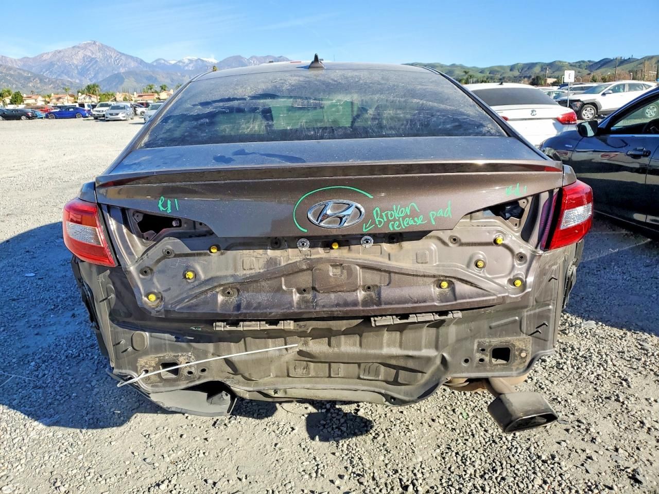 2015 Hyundai Sonata se