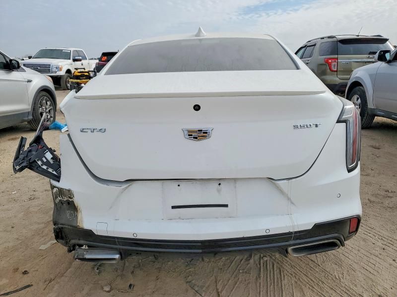2021 Cadillac CT4 Sport