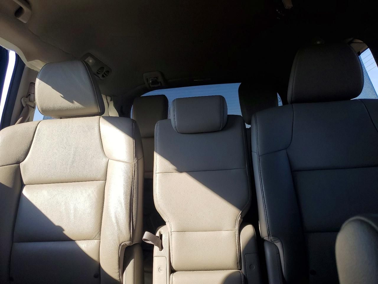 2016 Honda Odyssey Touring