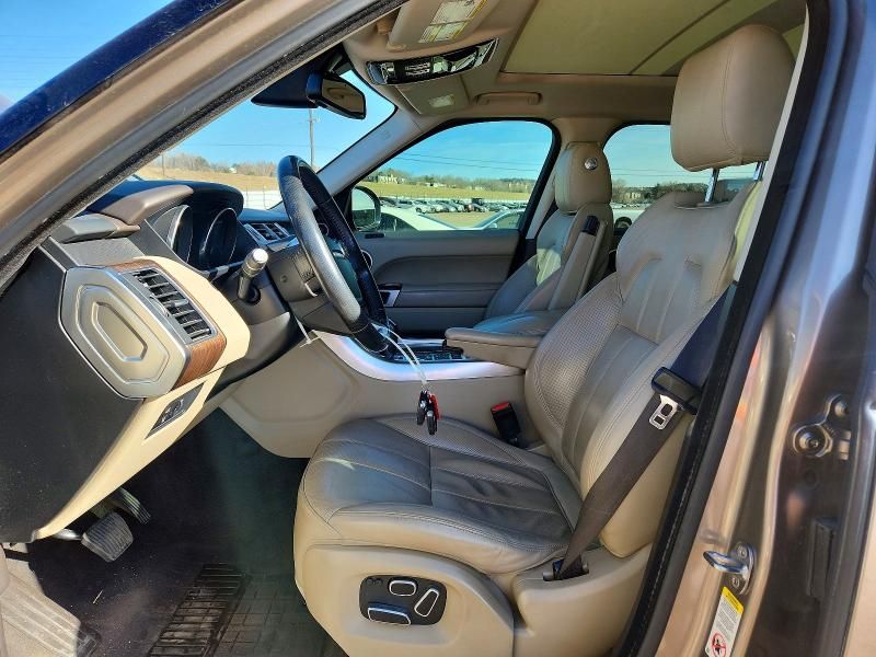 2015 Land Rover Range Rover Sport hse