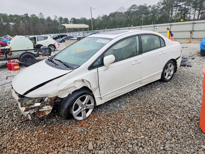 2008 Honda Civic ex