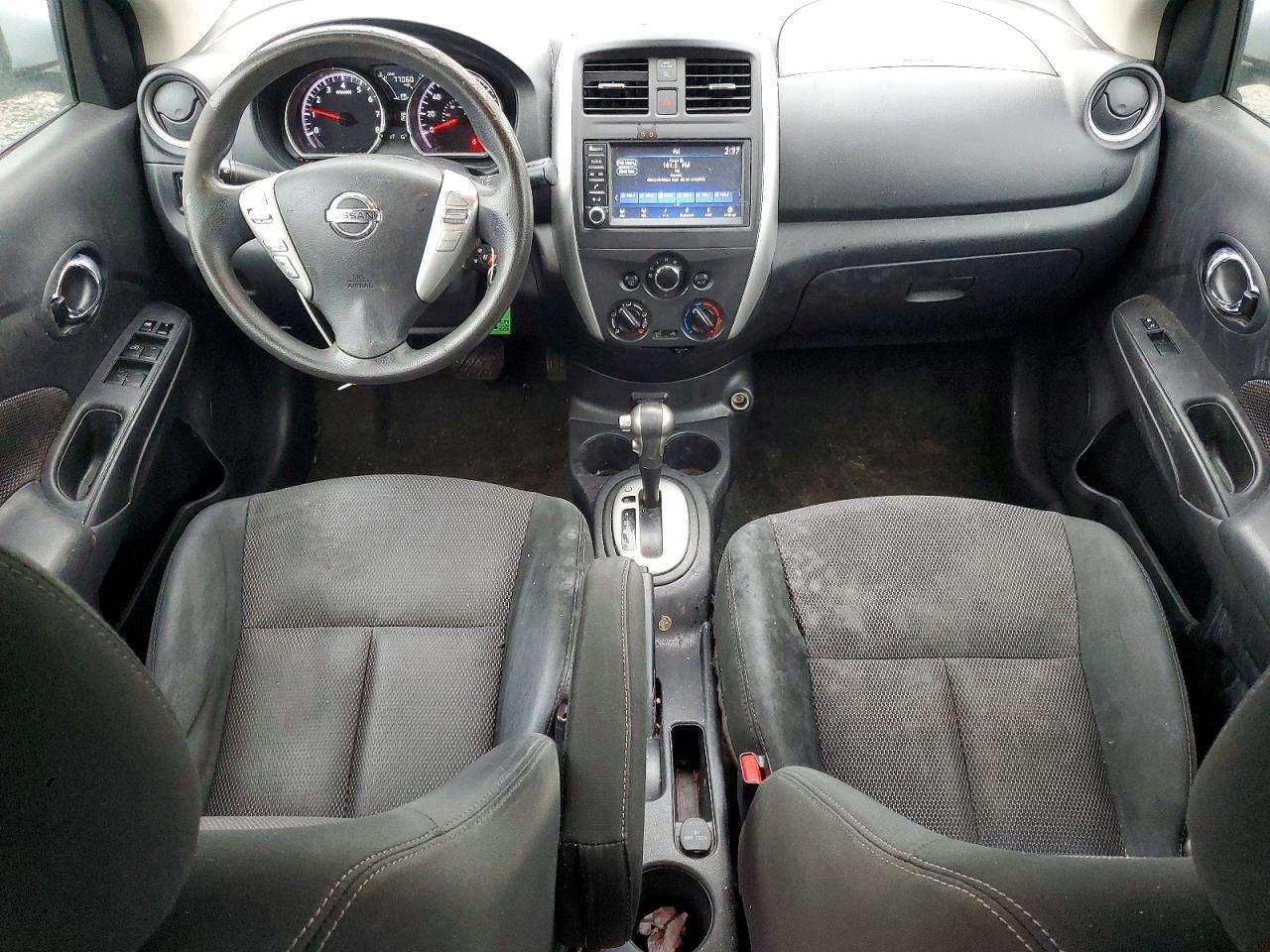 2019 Nissan Versa s