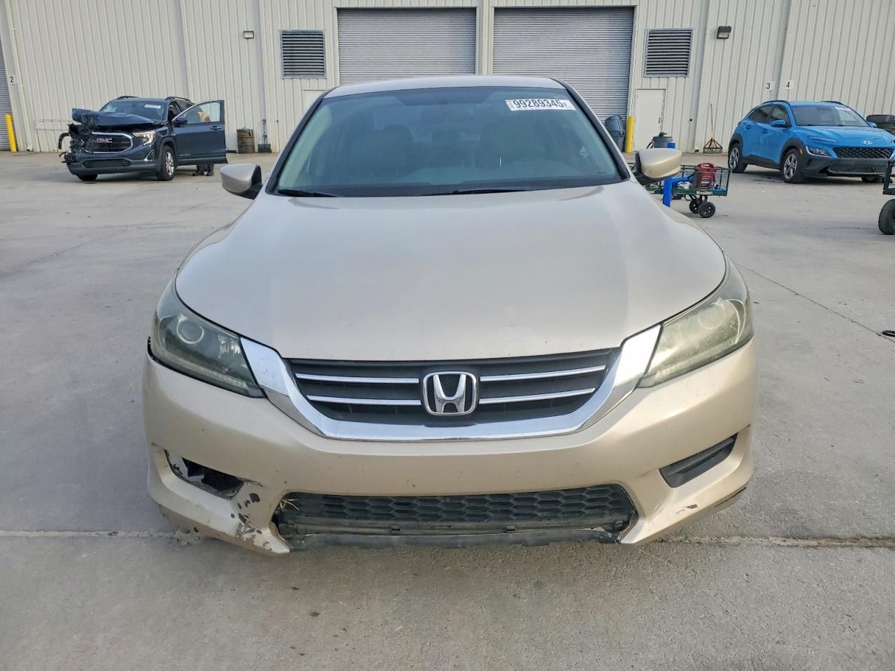 2015 Honda Accord lx