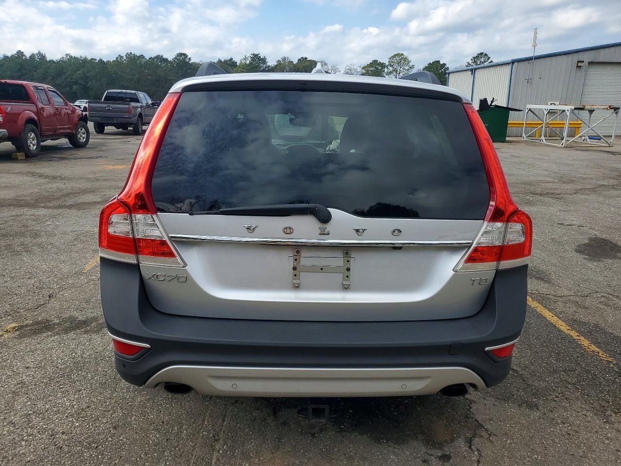 2016 Volvo Xc70 T5 Premier