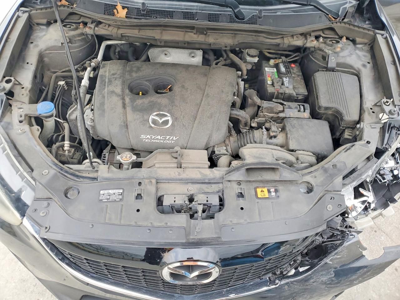 2015 Mazda Cx-5 Touring