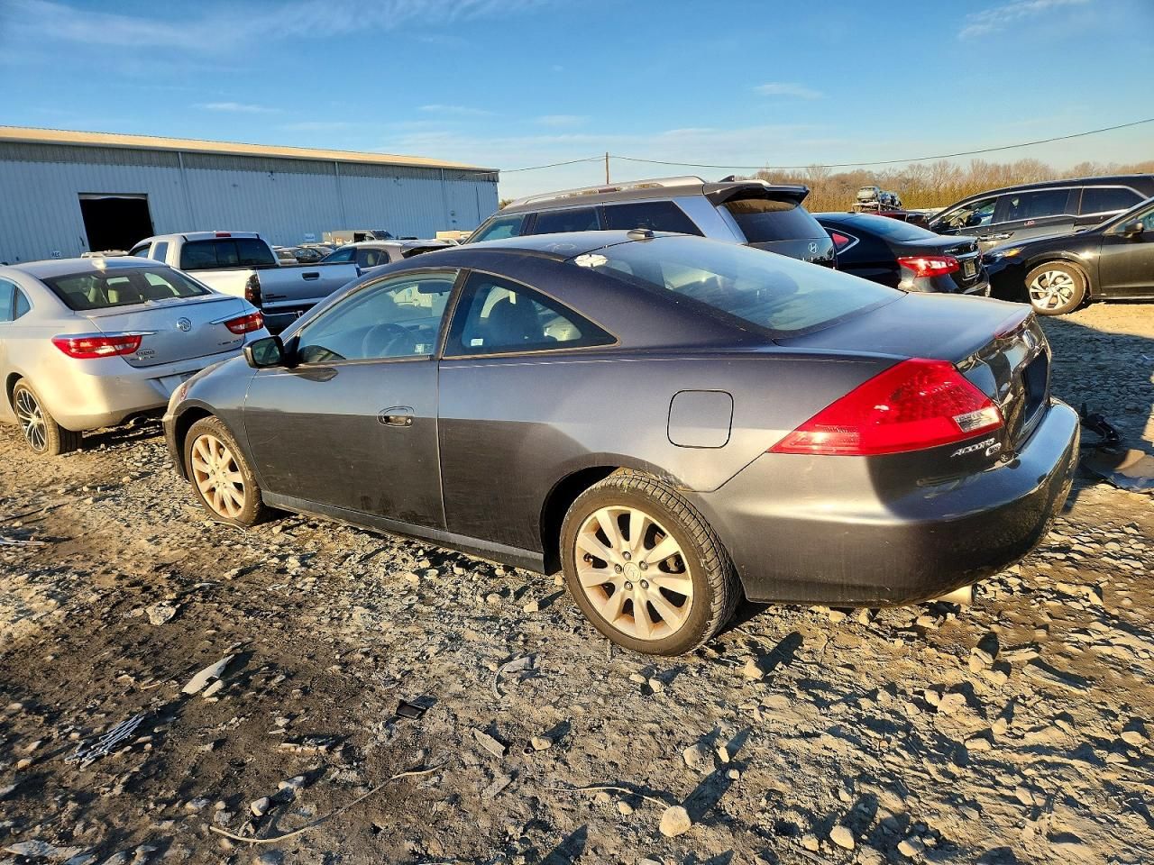 2006 Honda Accord ex