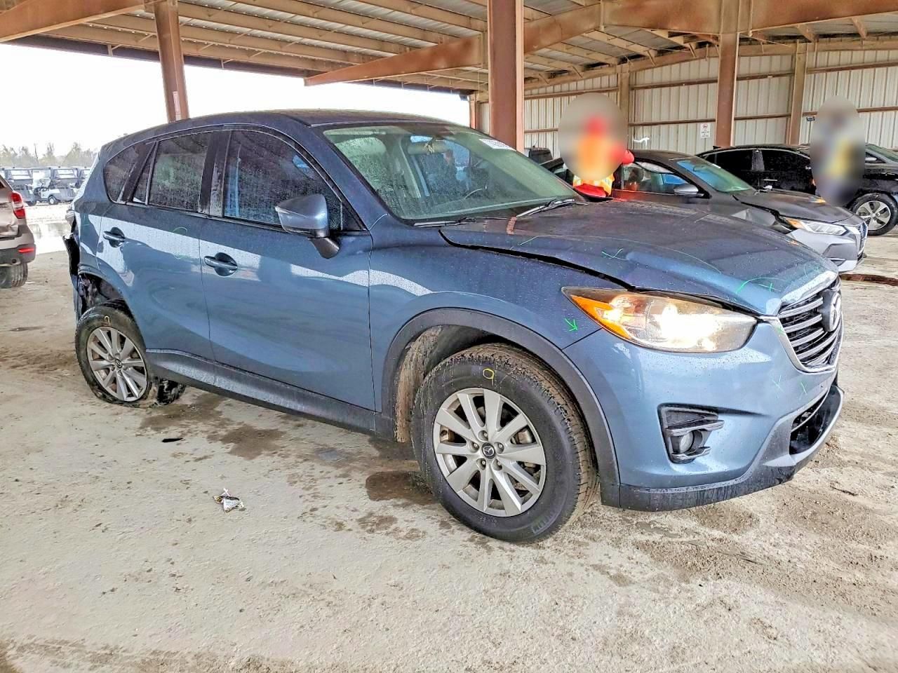 2016 Mazda Cx-5 Touring