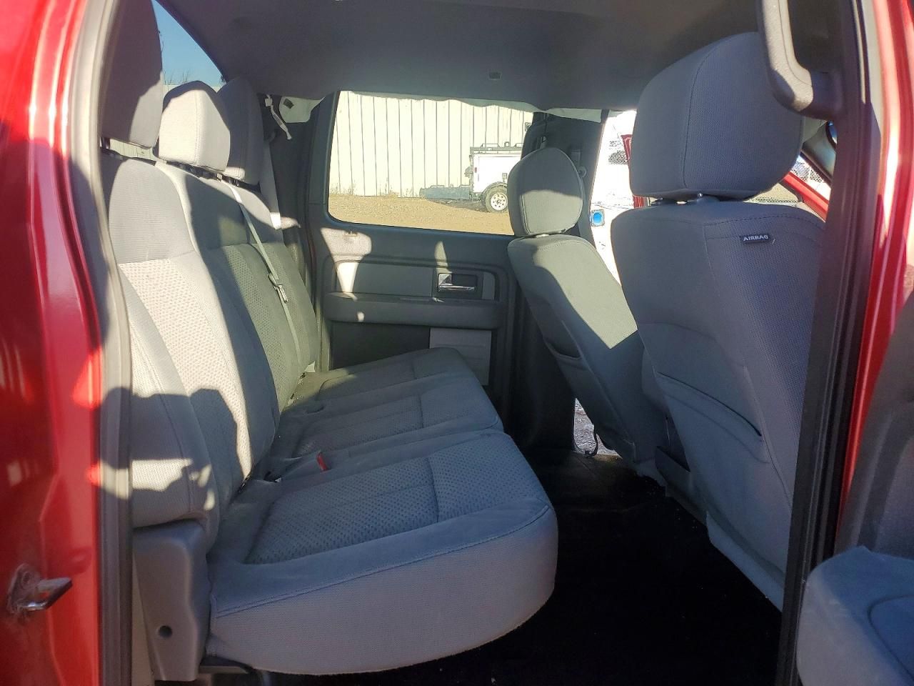 2012 Ford F150 Supercrew