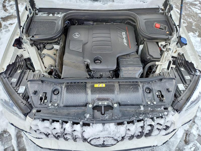2023 Mercedes-Benz Gle Coupe amg 53 4matic