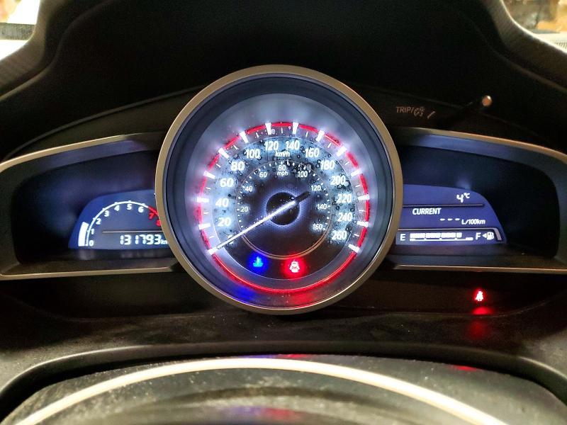 2016 Mazda 3 Touring