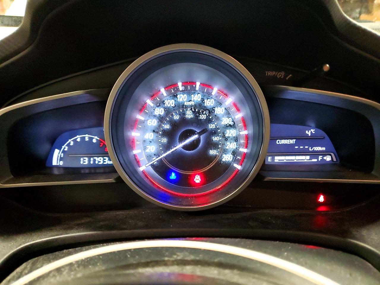 2016 Mazda 3 Touring