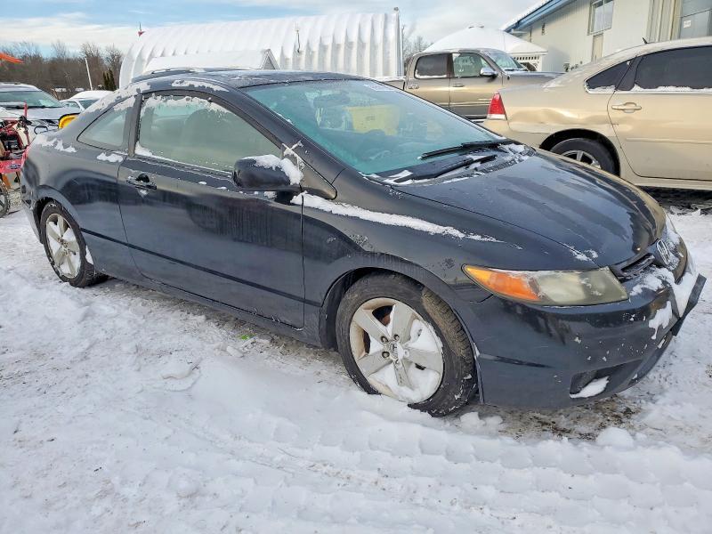 2008 Honda Civic ex