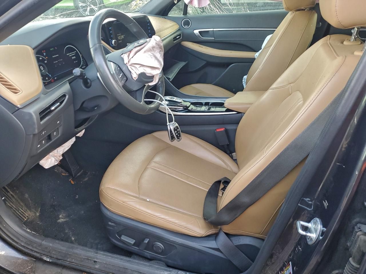 2021 Hyundai Sonata Limited