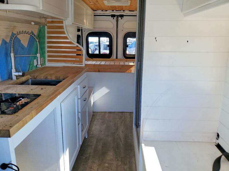 2021 Dodge Ram Promaster Cargo van