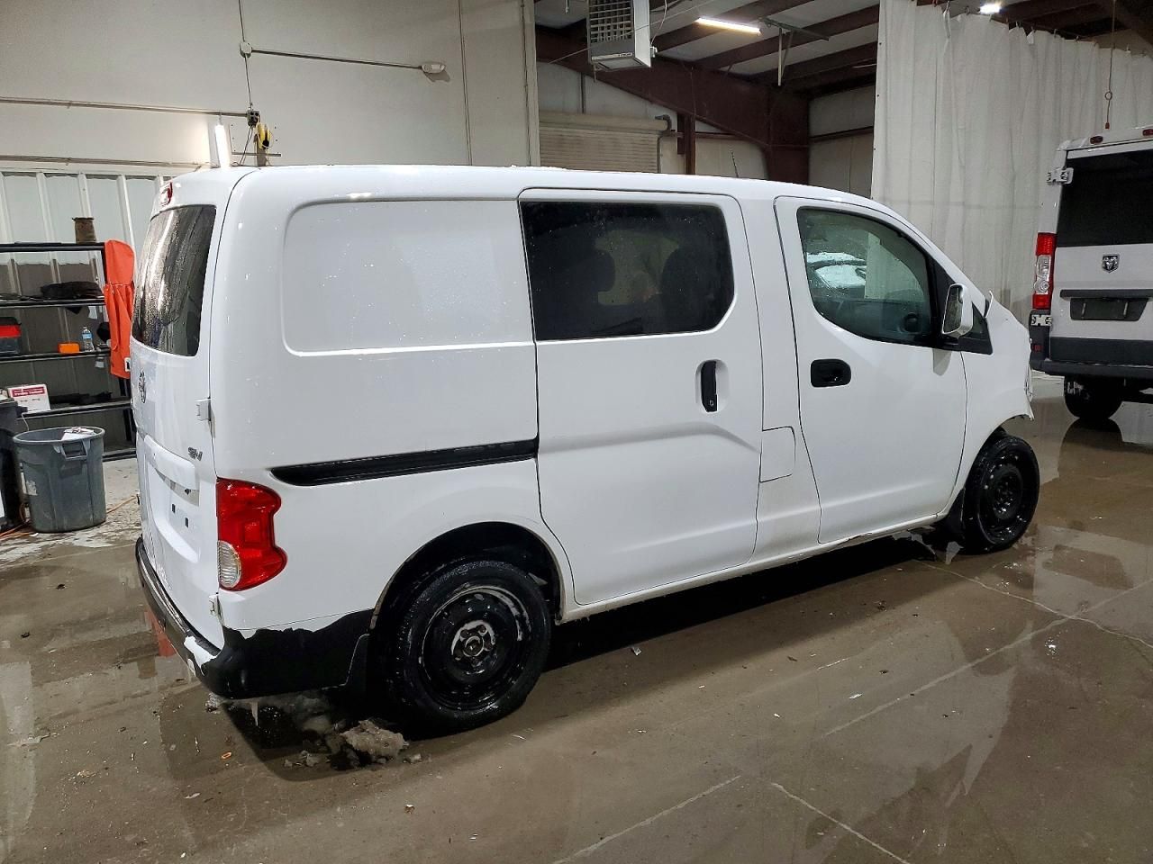 2021 Nissan NV200 2.5S