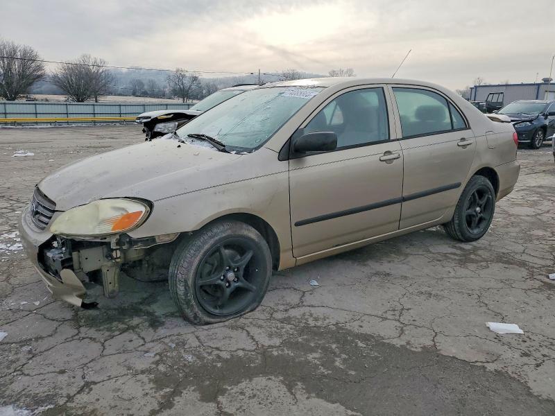 2008 Toyota Corolla ce