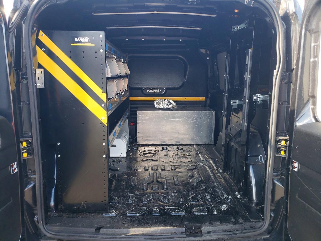 2021 Dodge RAM Promaster City SLT