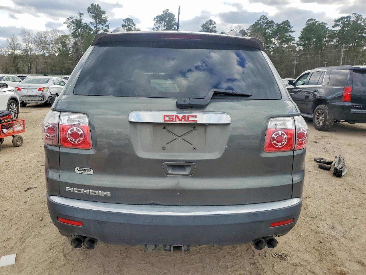 2011 GMC Acadia sle