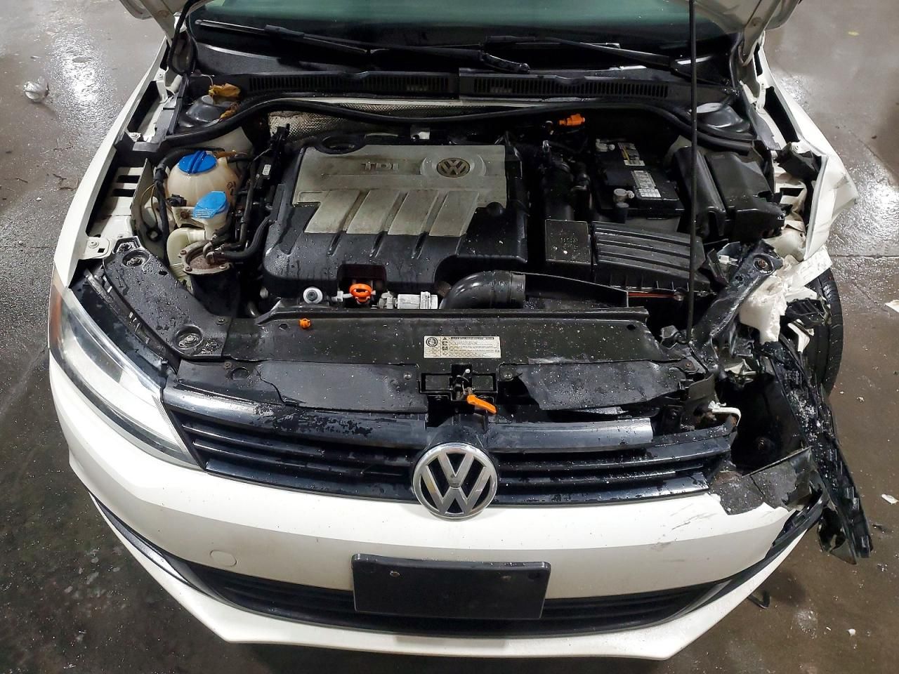 2011 Volkswagen Jetta tdi