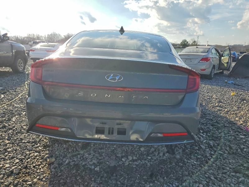 2021 Hyundai Sonata se