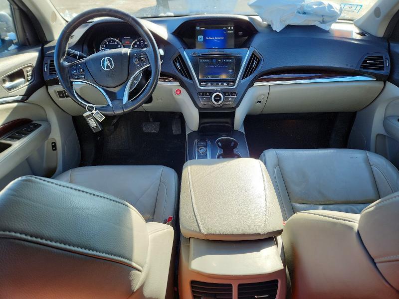 2016 Acura Mdx Technology
