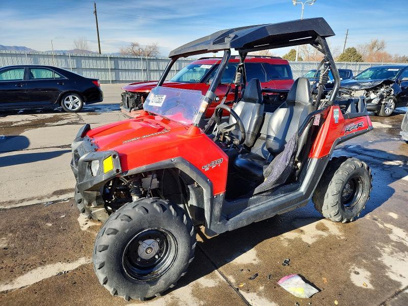 2012 Polaris 2012 Pola RZR 800 EFI