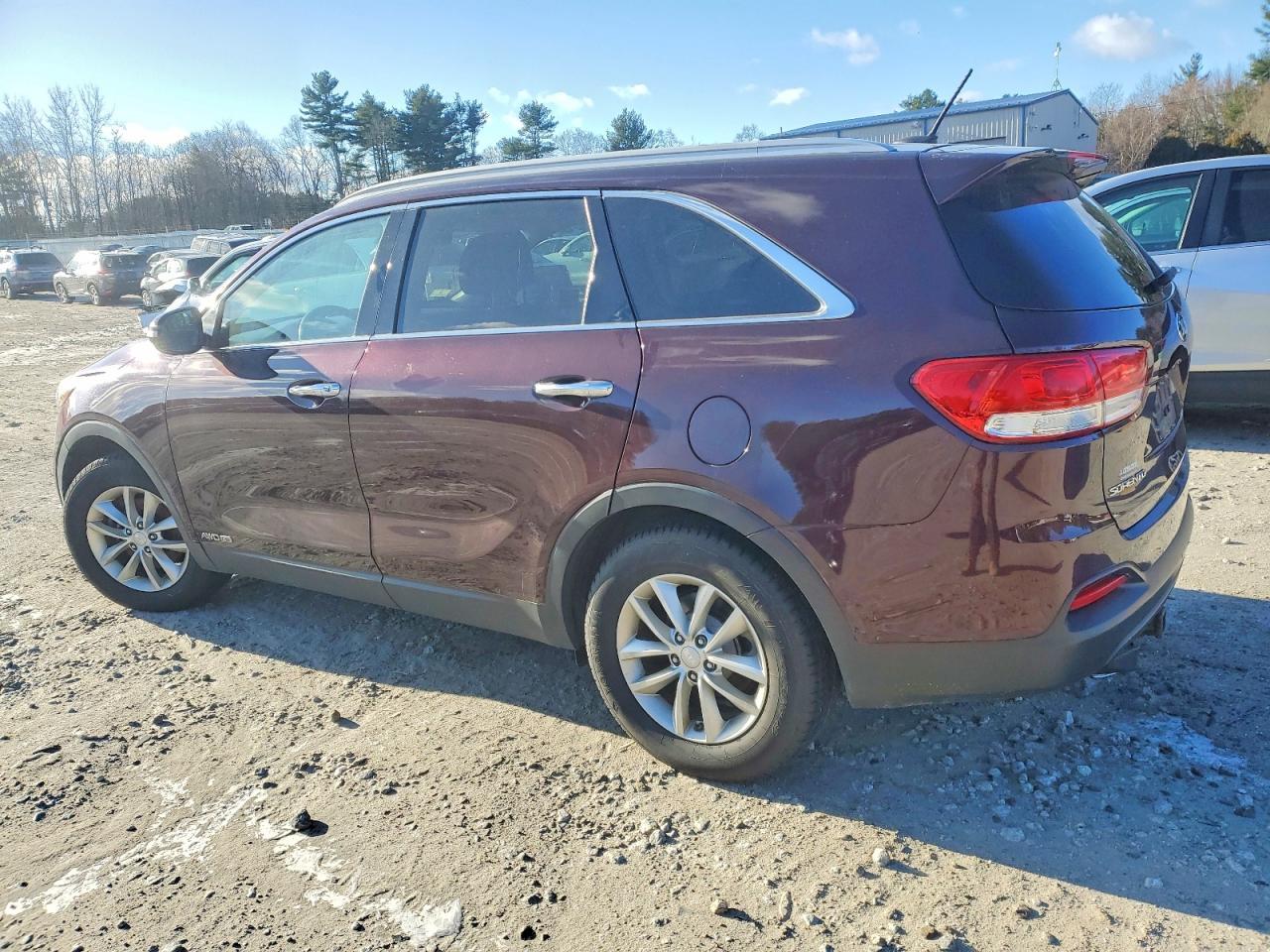 2017 KIA Sorento
