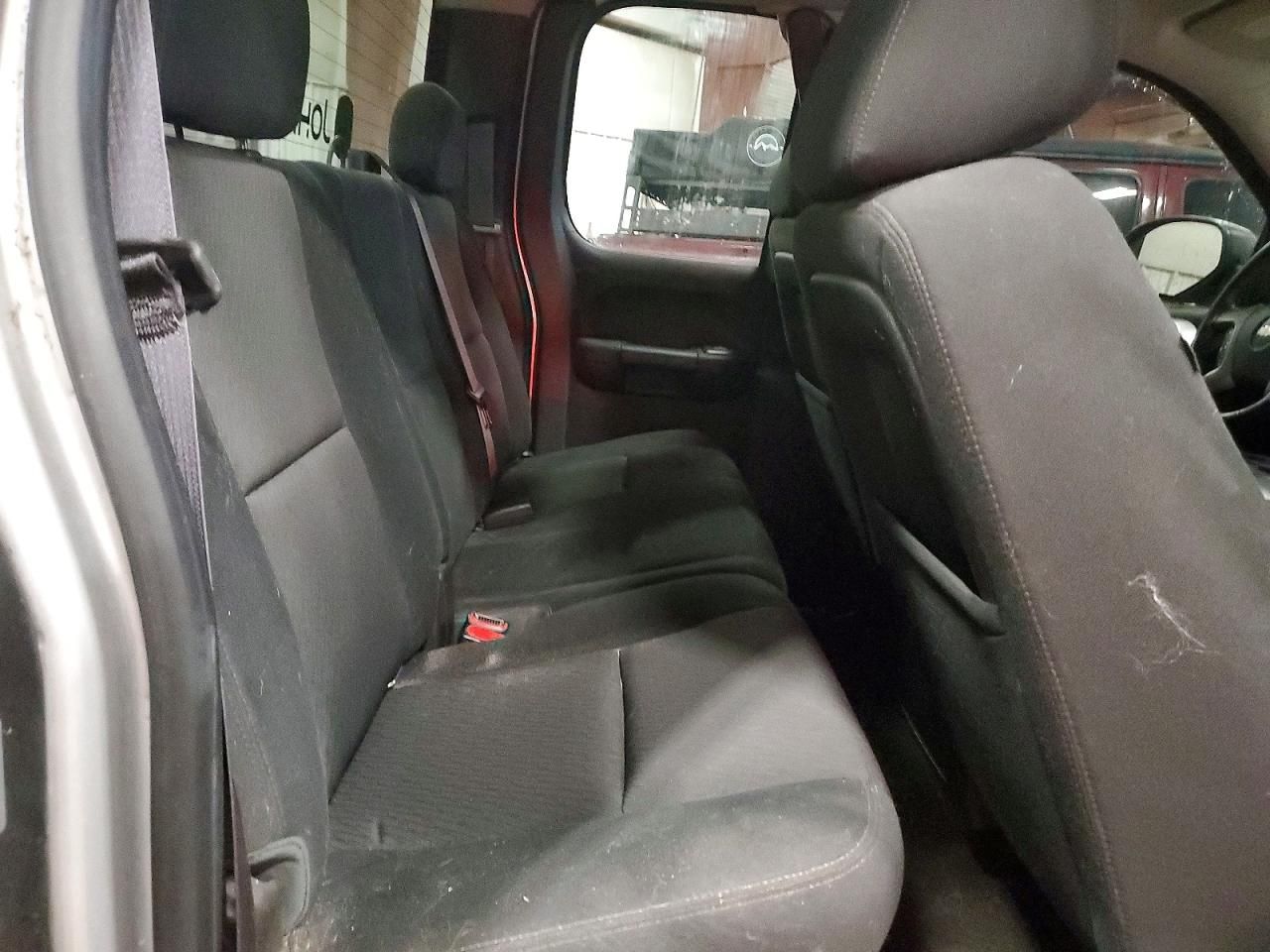 2013 Chevrolet Silverado K1500 lt