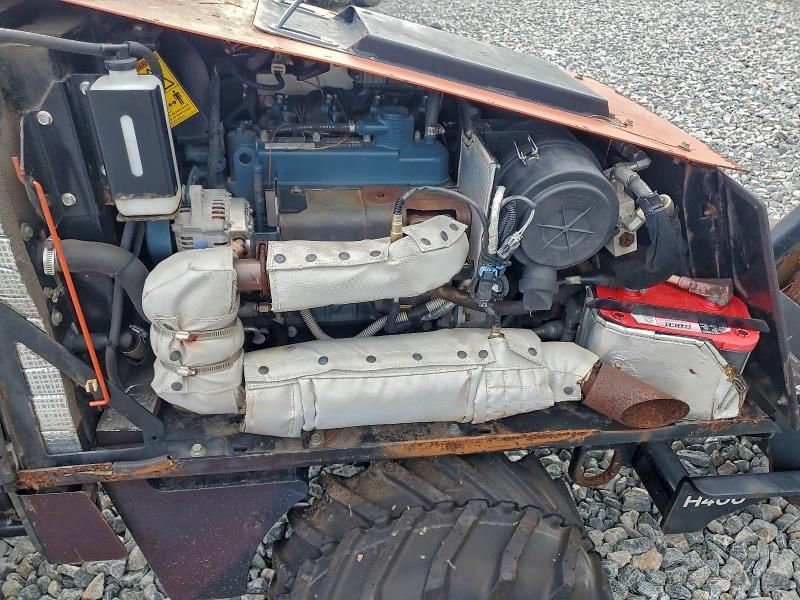 2015 Ditch Witch 410sx Trencher