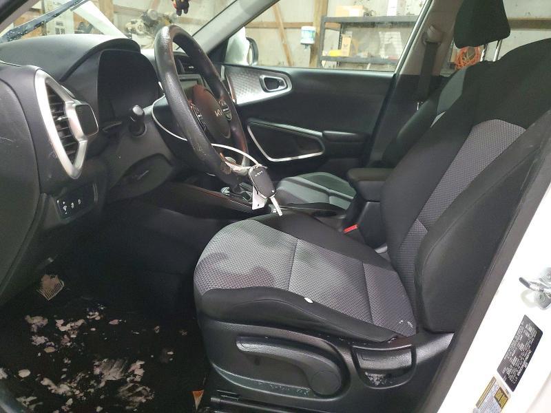2023 KIA Soul lx
