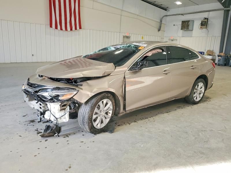 2025 Chevrolet Malibu lt