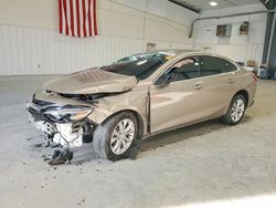 Salvage cars for sale from Copart Lumberton, NC: 2025 Chevrolet Malibu lt