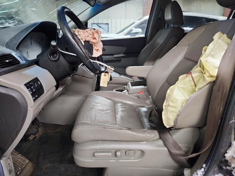 2012 Honda Odyssey Touring