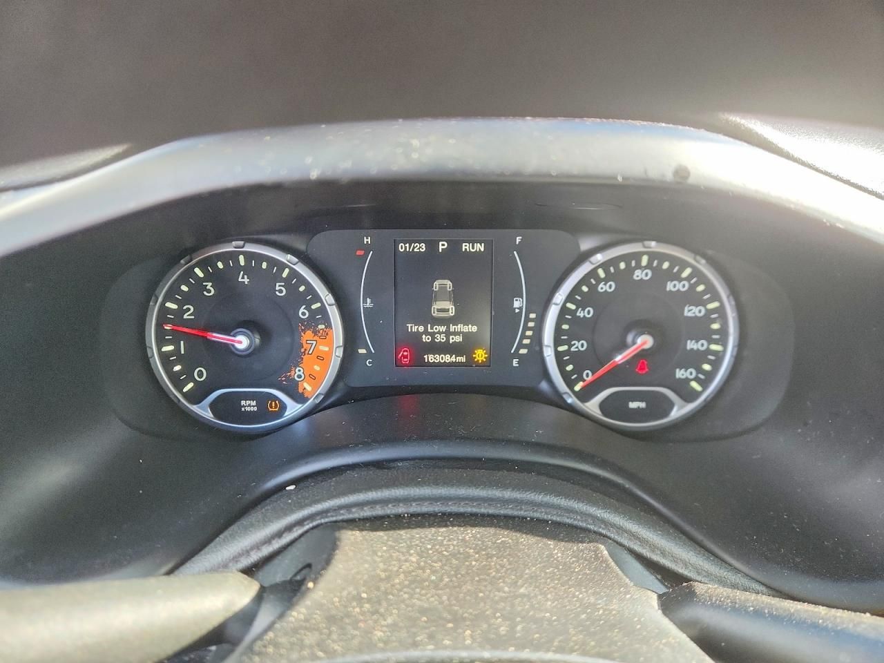 2016 Jeep Renegade Sport