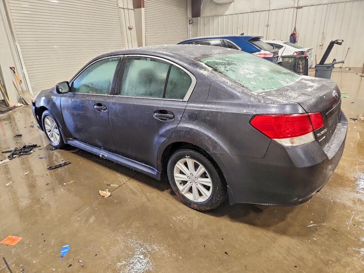 2011 Subaru Legacy 2.5i Premium