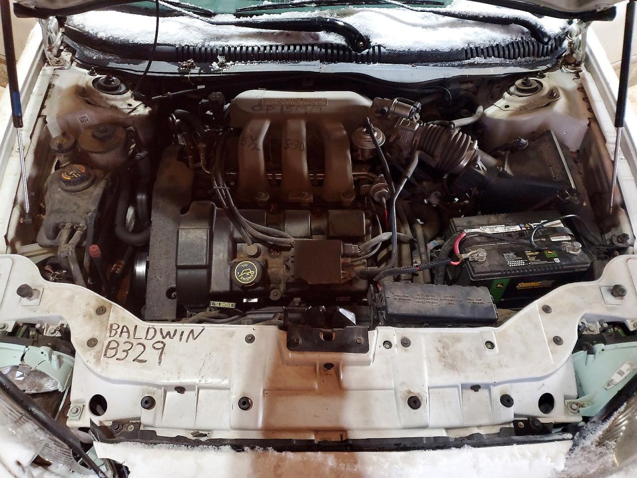 1996 Mercury Sable ls