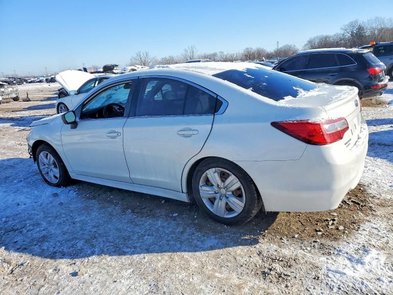 2016 Subaru Legacy 2.5i